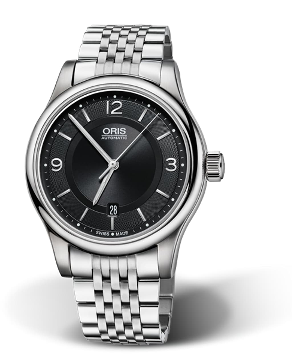 Vertical image of  Classic Date